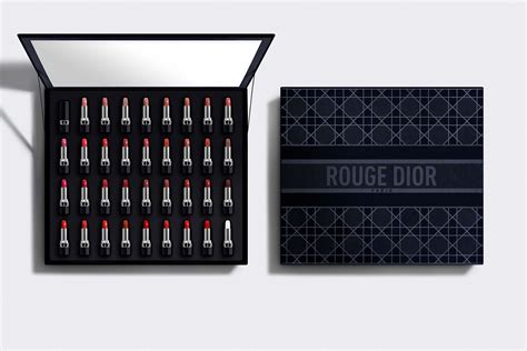 dior limited edition lipstick 2020|plan de paris lipstick box.